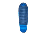 Rab Ascent Down Sleeping Bag -12C Left Zip | Blue