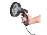Night Saber Spotlight Hand Held 120mm LED - 3000 Lumens