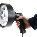 Night Saber 150mm LED Handheld Spotlight 3500 Lumens