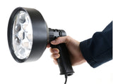 Night Saber 150mm LED Handheld Spotlight 3500 Lumens