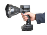 Night Saber 6500 Lumen Handheld Spotlight - Rechargeable