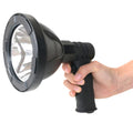Night Saber Handheld LED Spotlight 810 Lumens Rechargeable