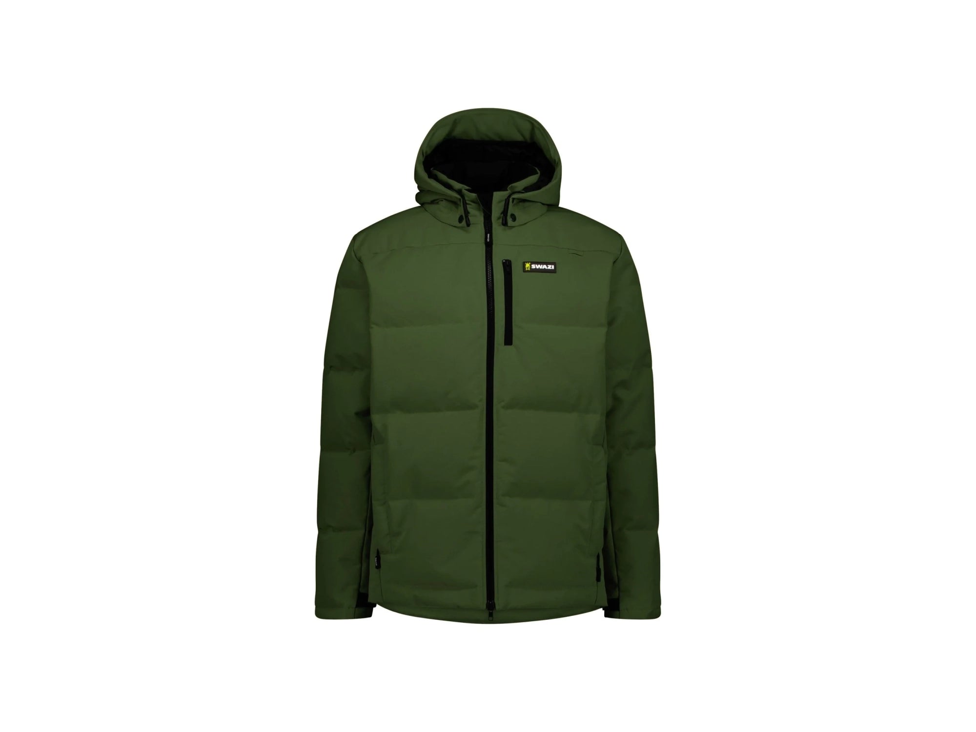 Swazi Jack Frost Down Insulation Jacket | Olive