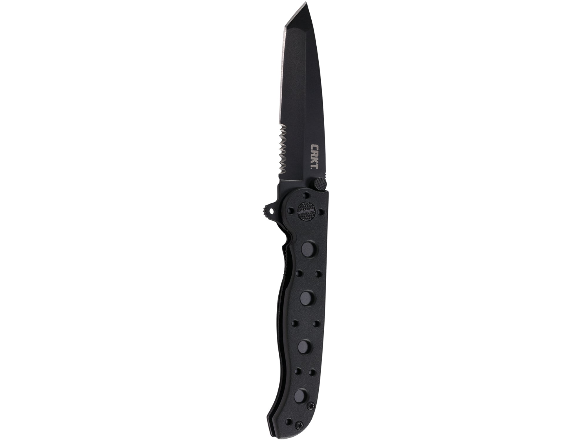 CRKT M16-10KZ Folding Knife 1.4116 Tanto Blade | Black