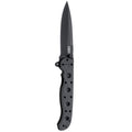 CRKT M16-01KZ Spear Point Folding Knife 3.13 Inch | Black