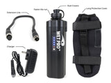 Wet Pro Electric Reel Battery 10Ah 14.8V | Lithium Power Pack