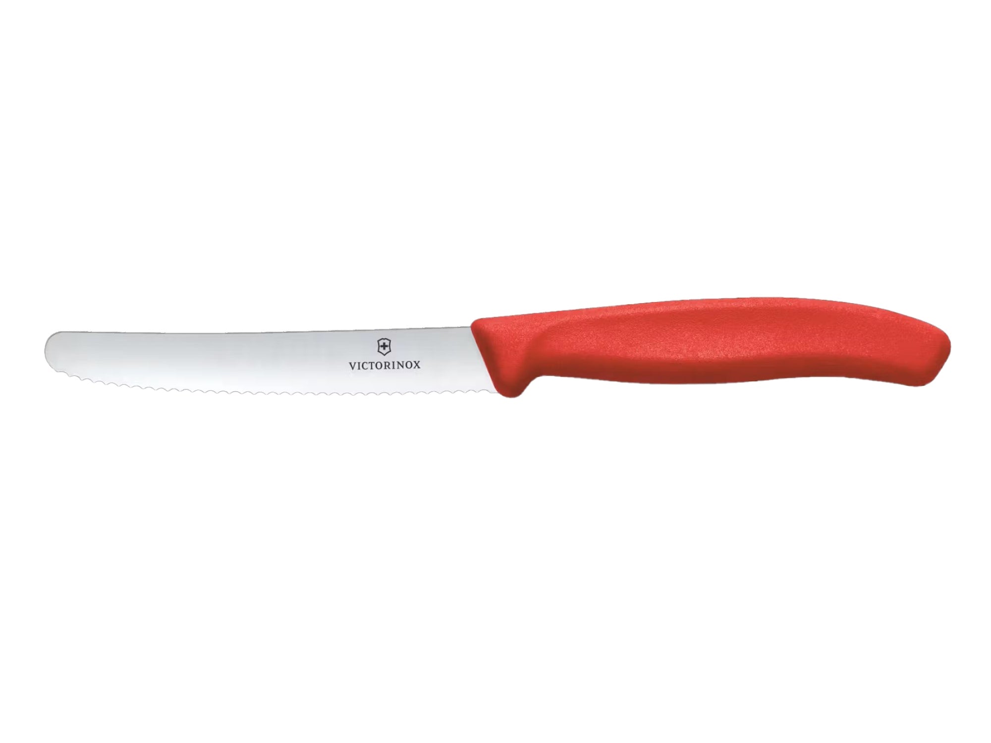 Victorinox Swiss Classic Tomato and Table Knife Wavy Edge 11cm