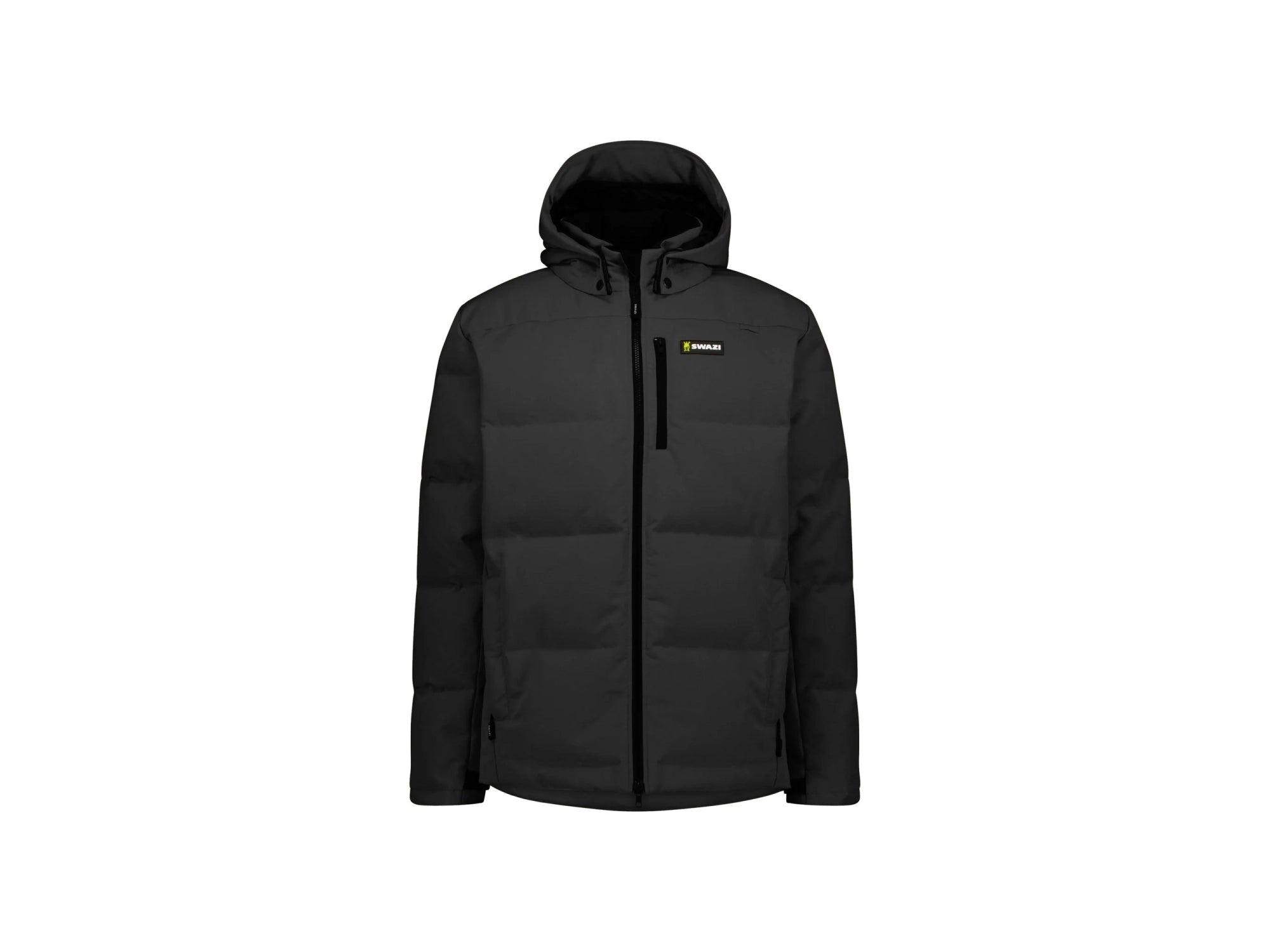 Swazi Mens Jack Frost Down Jacket | Black