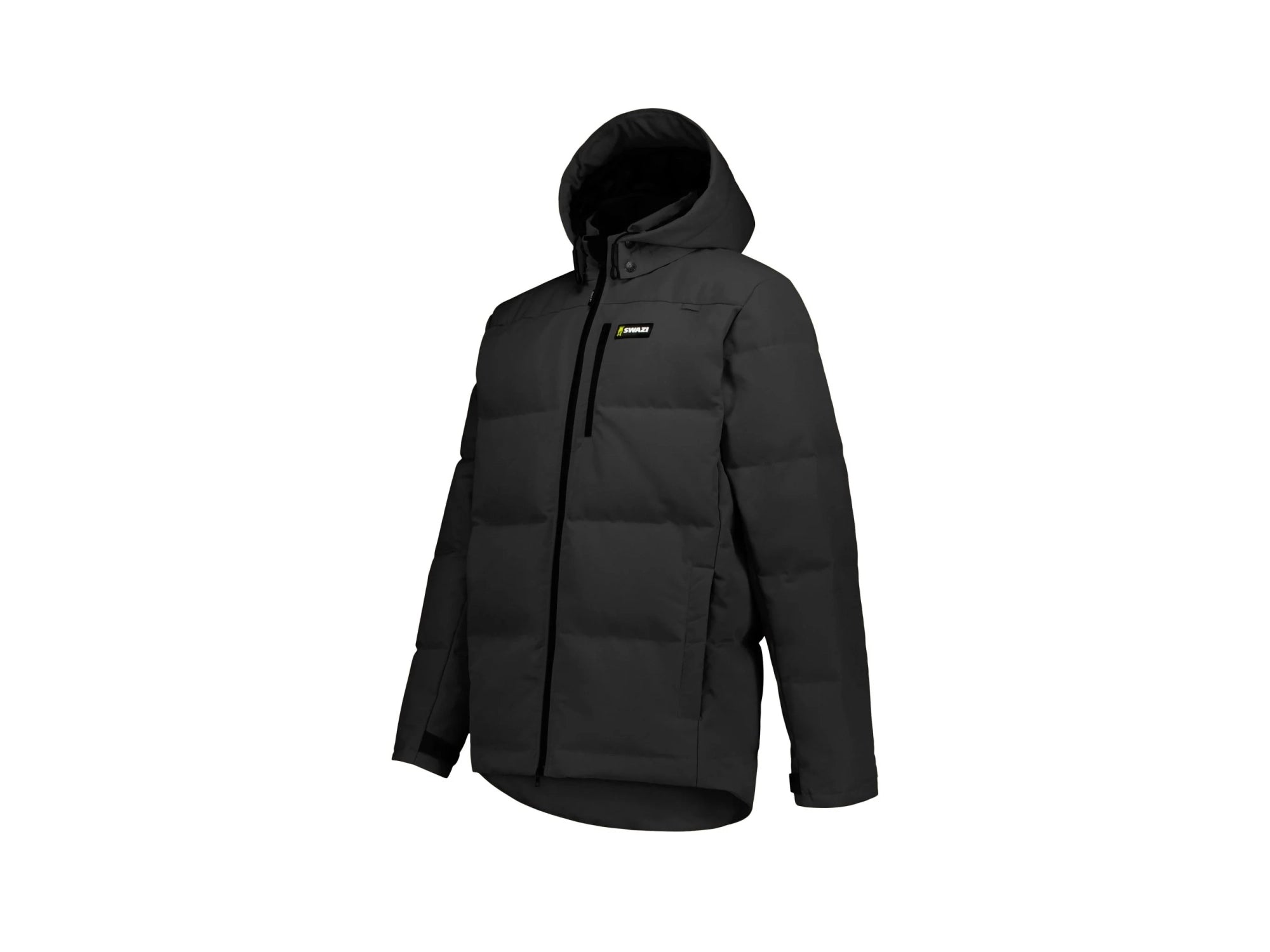 Swazi Mens Jack Frost Down Jacket | Black
