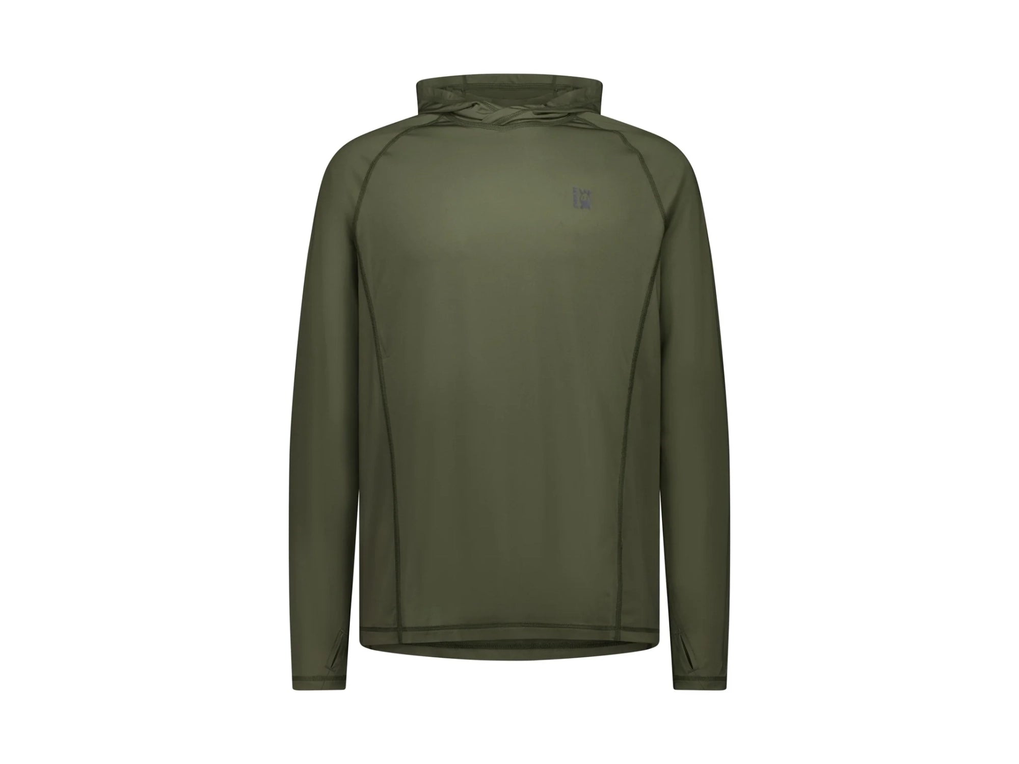 Swazi Mens Argali Active Hood Base Layer | Ranger
