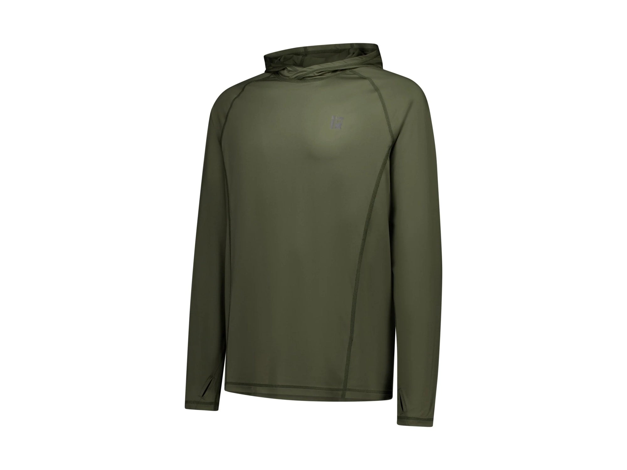 Swazi Mens Argali Active Hood Base Layer | Ranger