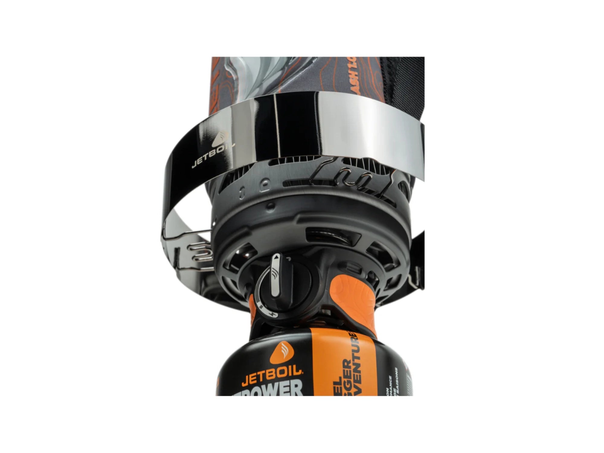 Jetboil Flash Fast Boil Cooking System 1L + Windscreen | Topo