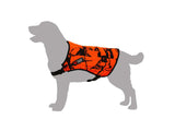 Stoney Creek Airmesh Dog Vest High-Visibility | Blaze Orange