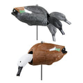 Game On Wobble Head Mallard Decoy Pack 6 Piece 20 Inch