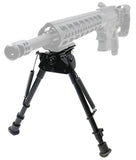 Accu-Tech Bi-Pod 9-13" Pivot Notched Leg