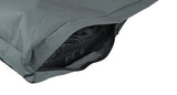 Outdoor Outfitters K9 Comfort King Waterproof Dog Bed | Grey