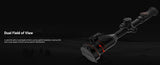 Thermtec Ares 660L LRF Dual 20-60mm Thermal Scope