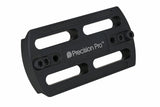 Precision Pro M-LOK to ARCA Rail Adapter