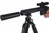 Precision Pro M-LOK to ARCA Rail Adapter