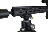 Precision Pro M-LOK to ARCA Rail Adapter
