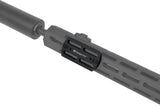 Precision Pro M-LOK to ARCA Rail Adapter