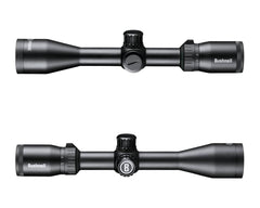 Bushnell Prime 3-9x40 Multi-X Reticle Illuminated Dot Rifle Scope