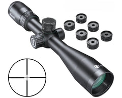 Bushnell Prime 3-12x40 Centrefire BDC Turrets Multi-X Reticle Rifle Scope