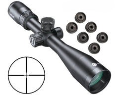 Bushnell Prime 3-12x40 BDC Turrets Multi-X Reticle Rifle Scope