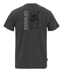 Swazi Reverse Shield T-Shirt Iron