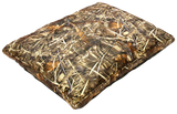 Camo Dog Bed 1000mm X 750mm