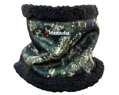 Manitoba Fleece Neck Gaiter
