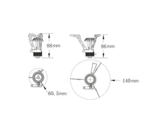 Fire Maple FMS-102 Gas Cooker