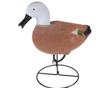 Game On Flocked Full Body Paradise Field Decoy Family: 6-Pack