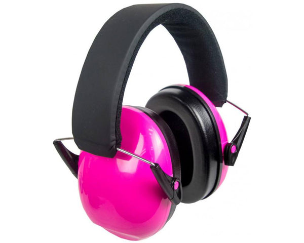 Barricade Earmuffs Pink Small/Medium