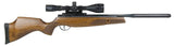 Ranger 4-12x42AO Air Rifle Scope with Ballistic Reticle