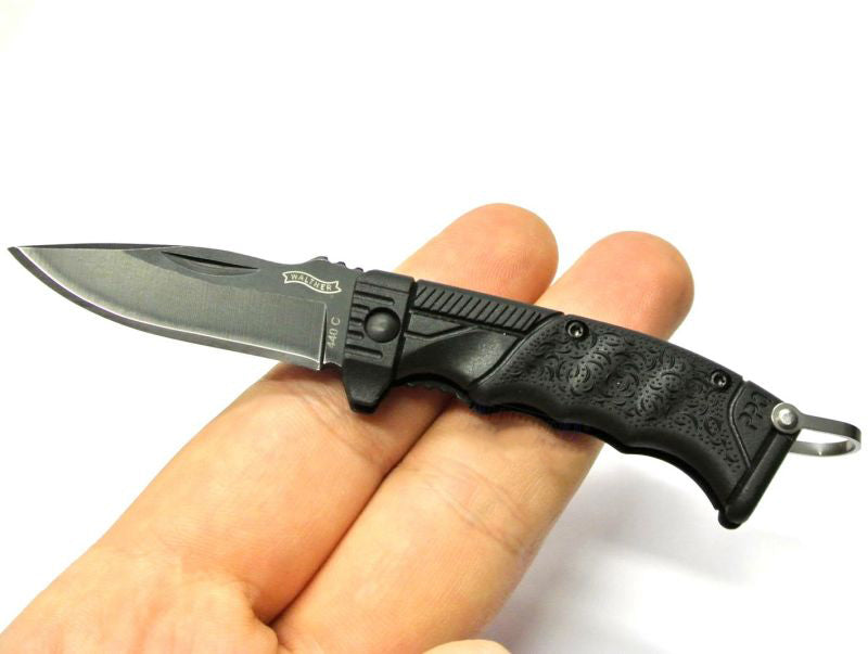 Walther Micro PPQ Folding Knife 48mm 440C