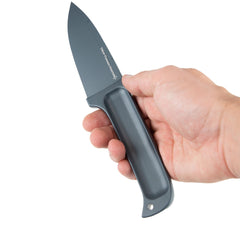 Cold Steel Drop Forged Hunter Knife: 4