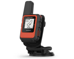 Garmin inReach Mini 2 Flame Red Marine Bundle